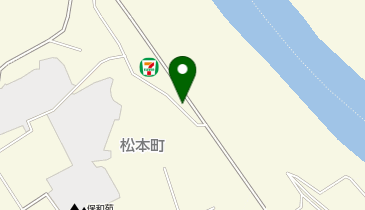 蕎麦処 みかわの地図画像