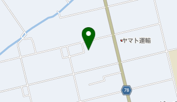 Cafe & Bar Blue Skyの地図画像