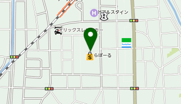 まるいちらぁめん (東舞鶴店)の地図画像