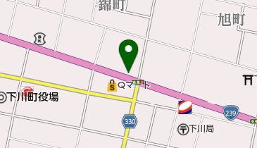 You&rsquo;slu亭の地図画像