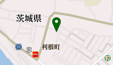 てっちゃん寿司の地図画像