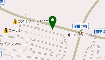 Cambioの地図画像