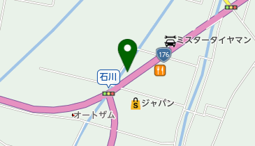 台湾料理金麒麟の地図画像