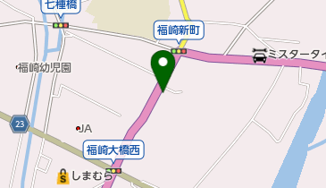 Pizzeria da FIOREの地図画像