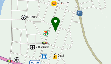 Ligarの地図画像