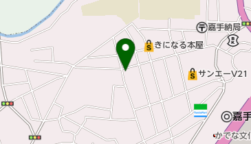 HIDEKO&rsquo;s Seafood Cafeの地図画像