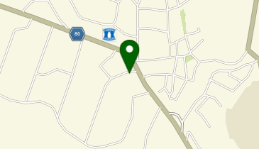 琉心そばの地図画像