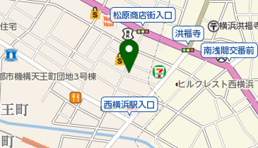 一品料理 ゆめの地図画像
