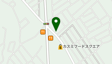 聚福栄の地図画像