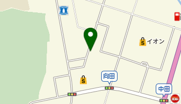 よいの座 誠 横手店の地図画像