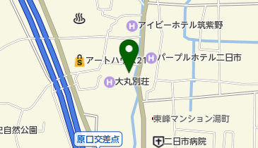 Aliceの地図画像