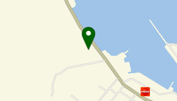 ラーメン敏の地図画像