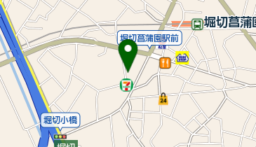 あなご屋つかさの地図画像