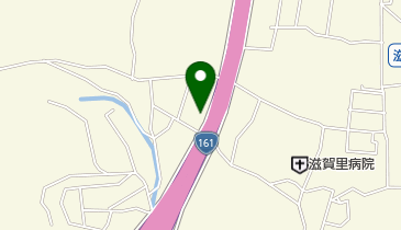 サロンカフェ茶々の地図画像