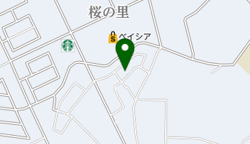 リエゾンの地図画像