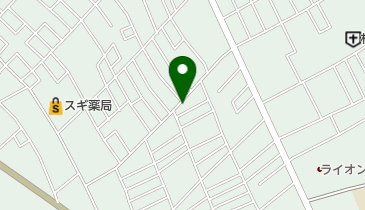 福綴の地図画像