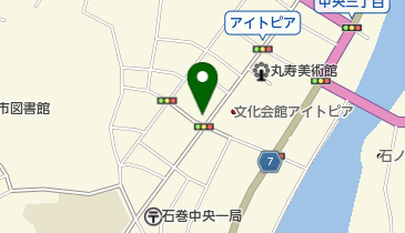 Bel Colpoの地図画像