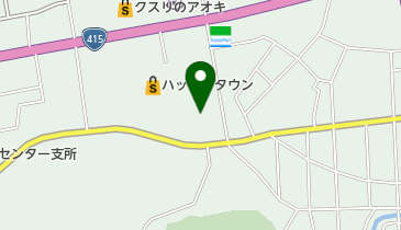 割烹 秀月の地図画像