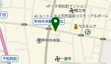 鳥座の地図画像