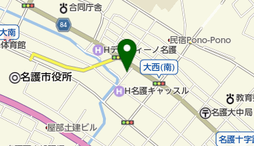 ジャミンの地図画像