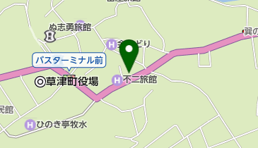 CAFE ASPENの地図画像
