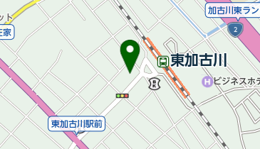 創作味工房 小てんぐの地図画像