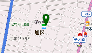 コーヒーショップ ラブの地図画像