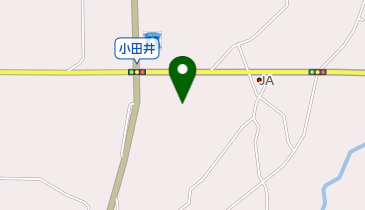 横ちゃん亭の地図画像