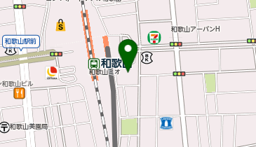 舌屯の地図画像