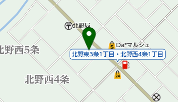 やましたの地図画像