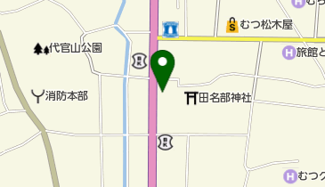 炙屋友輪の地図画像