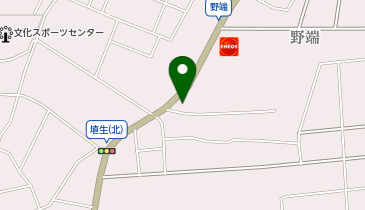 海鮮和食処じゅんの地図画像