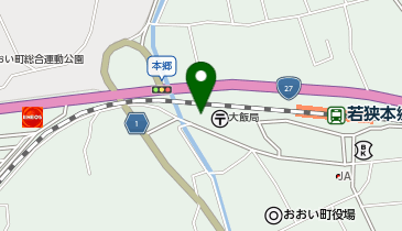 居酒屋 月の地図画像