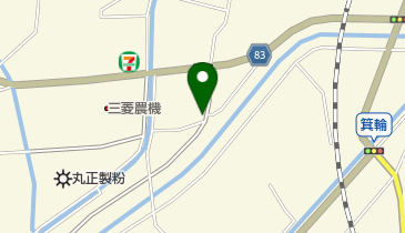 マルバン (邑久店)の地図画像