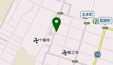 うな高の地図画像