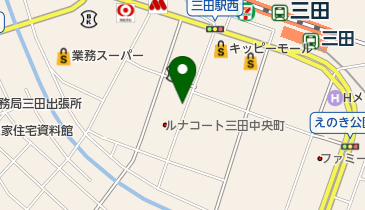 BARBARSHOP8の地図画像