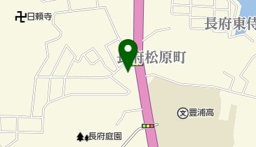 串かつ 虎家の地図画像