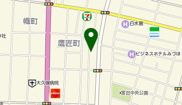 卯月の地図画像