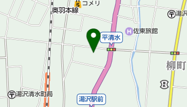 Barbaの地図画像