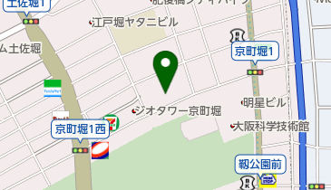 煮炊き屋みとんの地図画像