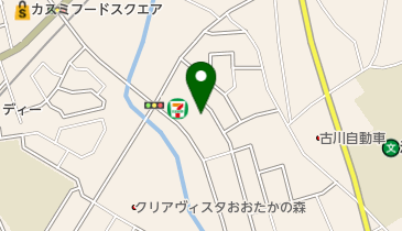 ごほうびの地図画像