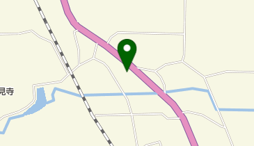 青AOの地図画像