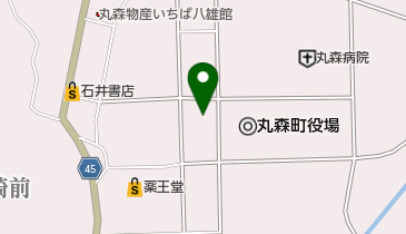 日本料理 桜坂の地図画像