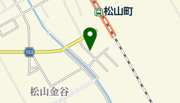 キーマカレーとチャイなるせ堂の地図画像