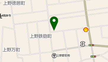 リス イタリア料理店の地図画像