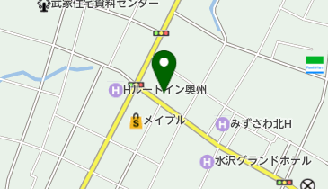 BARTENDERLYの地図画像
