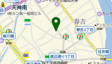 パティスリー ジョルジュ マルソーの地図画像