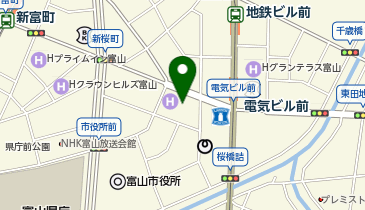 Restaurante Sueno LASA -レストランテ スエニョ ラサ-の地図画像