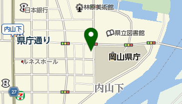 手打ちうどん とよ香の地図画像