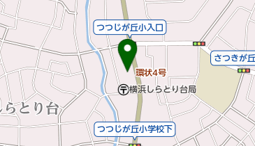 A plus!の地図画像